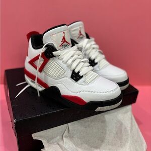 AIR JORDAN 4 RETRO (GS)